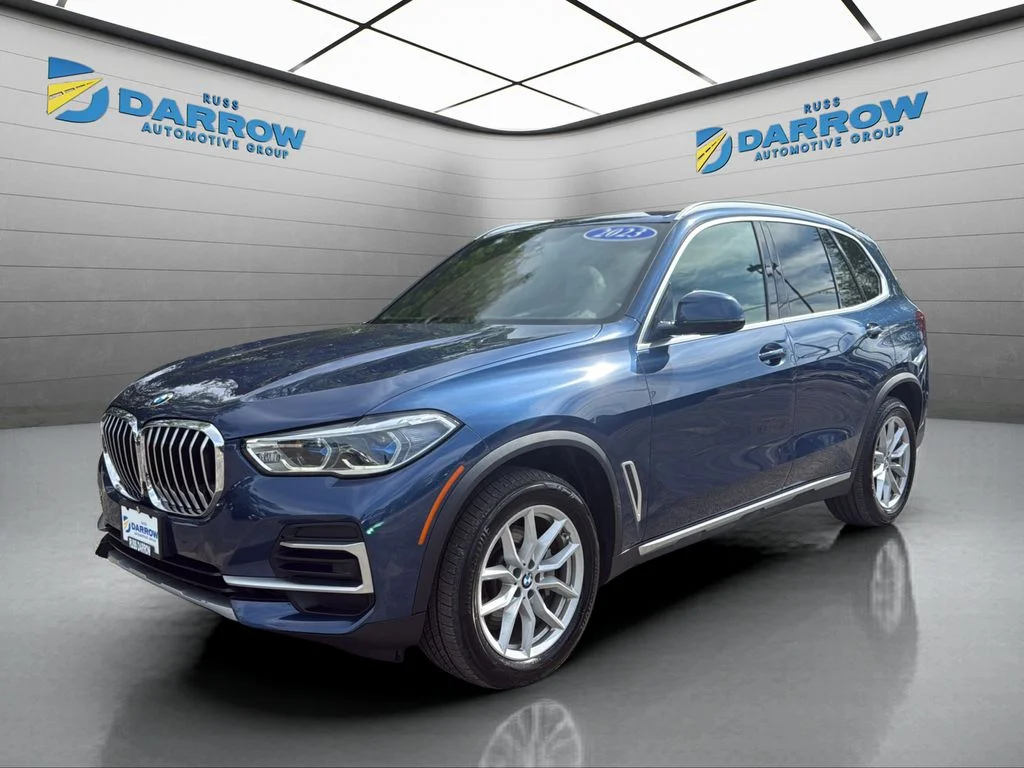 2023 BMW X5 xDrive40i's photo
