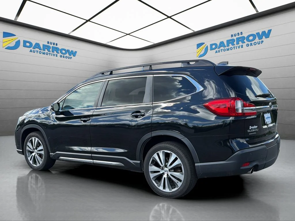 Used 2019 Black Subaru Limited image 3