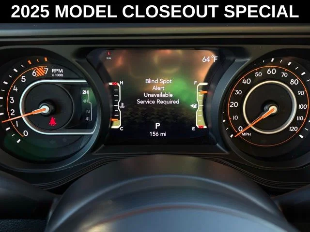 2025 Jeep Wrangler 4-Door Sport S - Photo 29