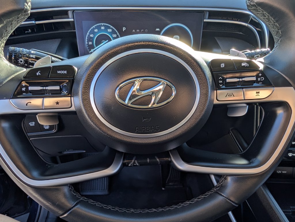 2024 Hyundai Tucson SEL Convenience - Photo 21