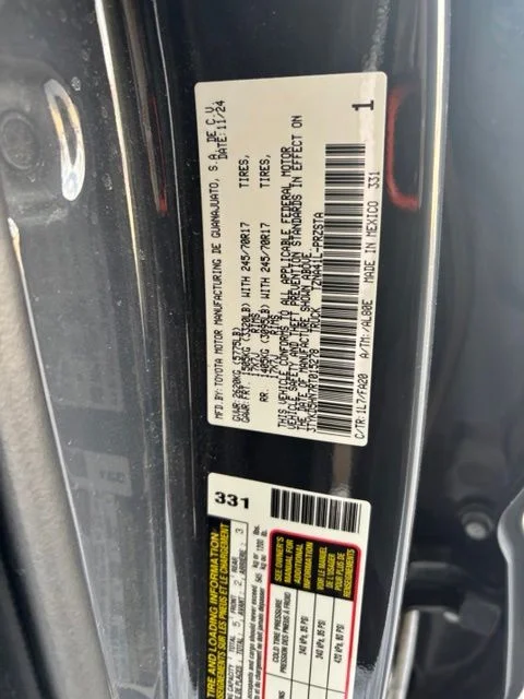 Used 2024  Toyota SR image 14