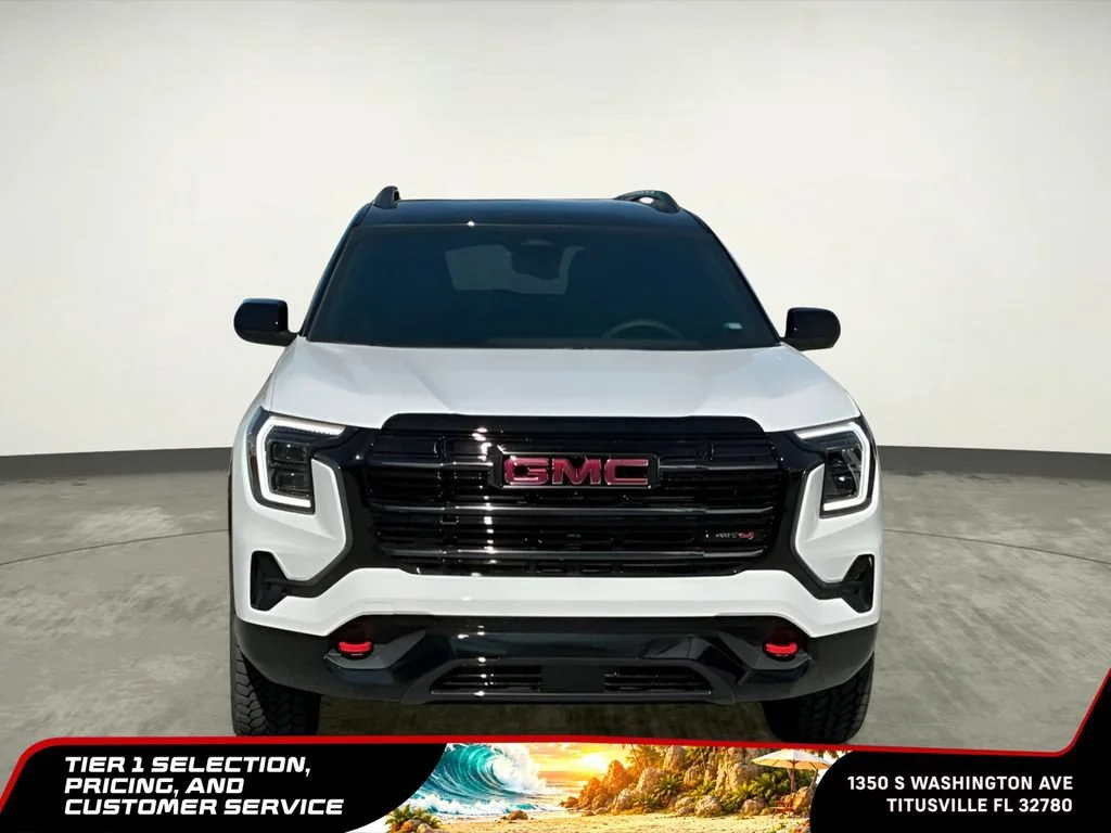 New 2026 Summit White GMC AT4 image 18
