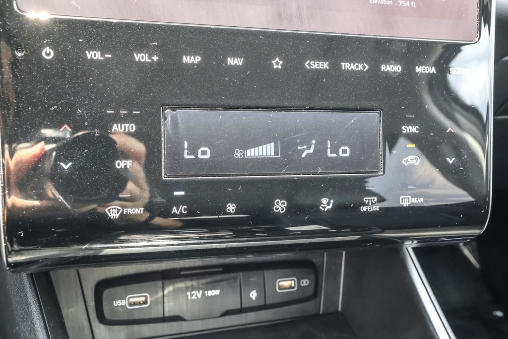 Certified Used 2024 Gray Hyundai Limited image 26