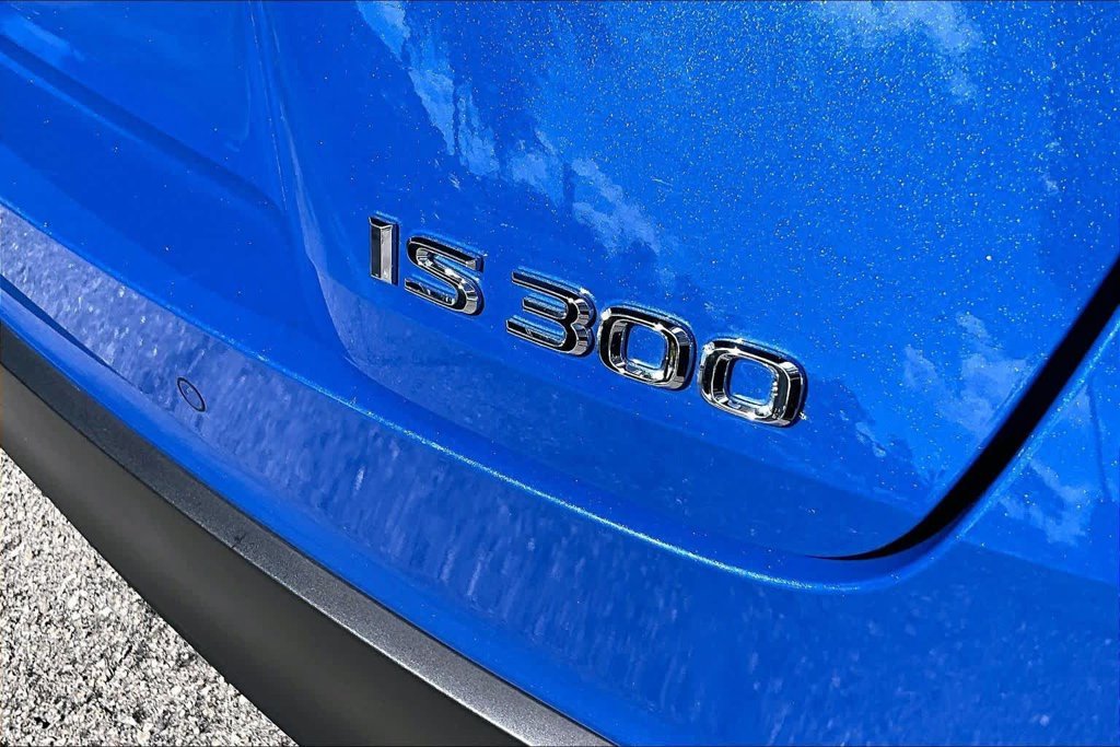 Used 2023 Blue Lexus 300 image 10