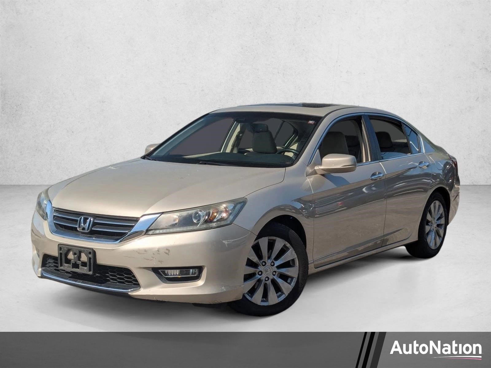2013 Honda Accord EX-L Auto's photo