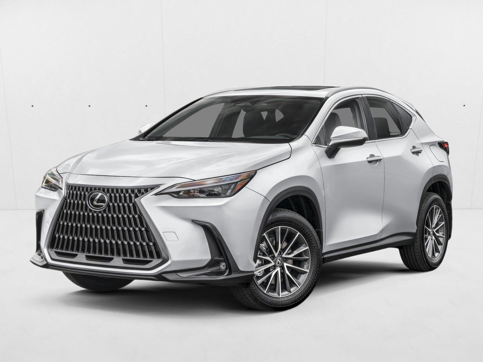 2026 Lexus NX