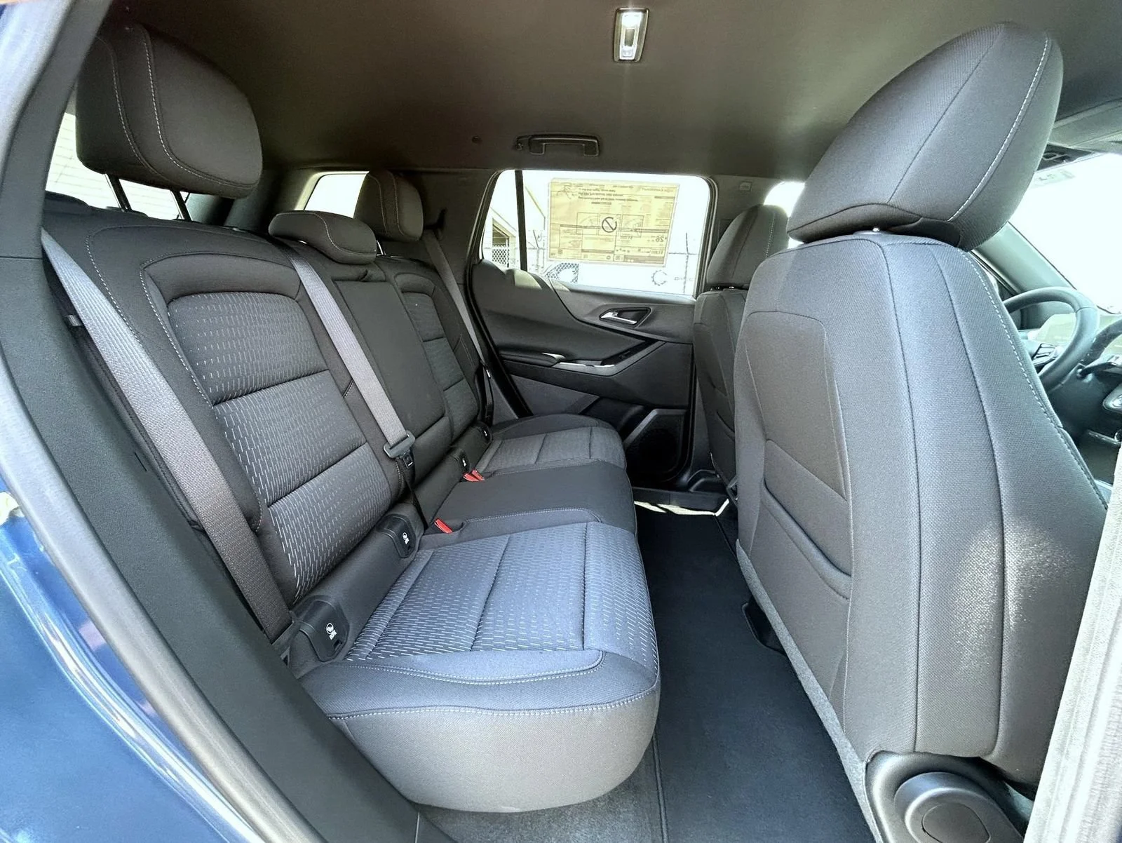 New 2027 Lakeshore Blue Metallic Chevrolet LT image 19