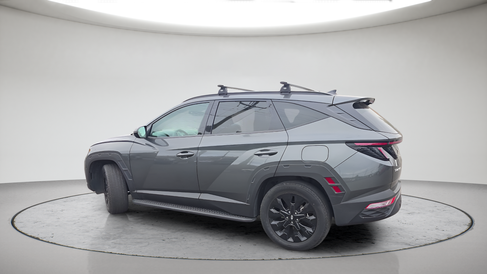 Used 2022 Gray Hyundai XRT image 10