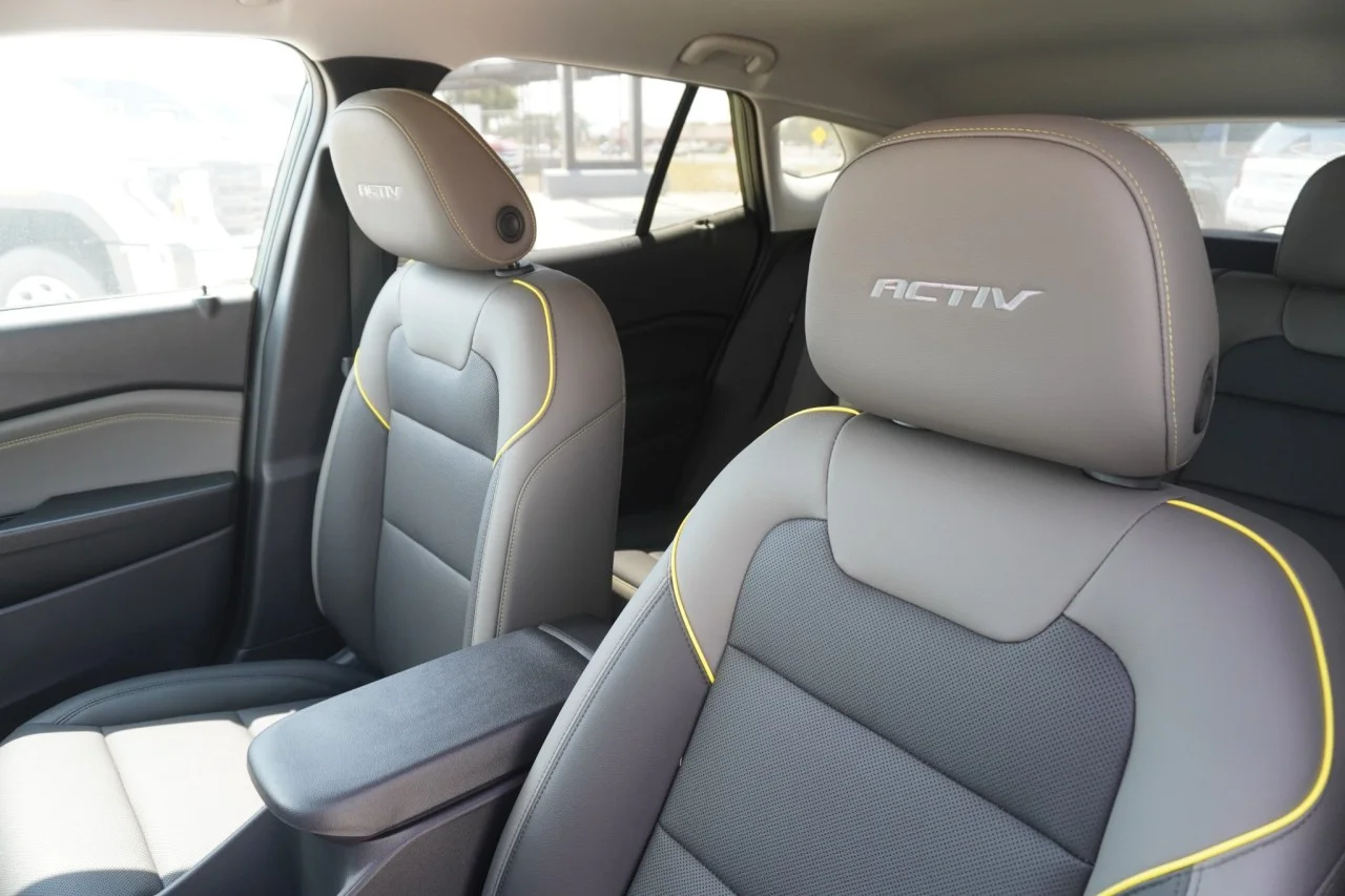 2026 Chevrolet Trax Activ - Photo 19