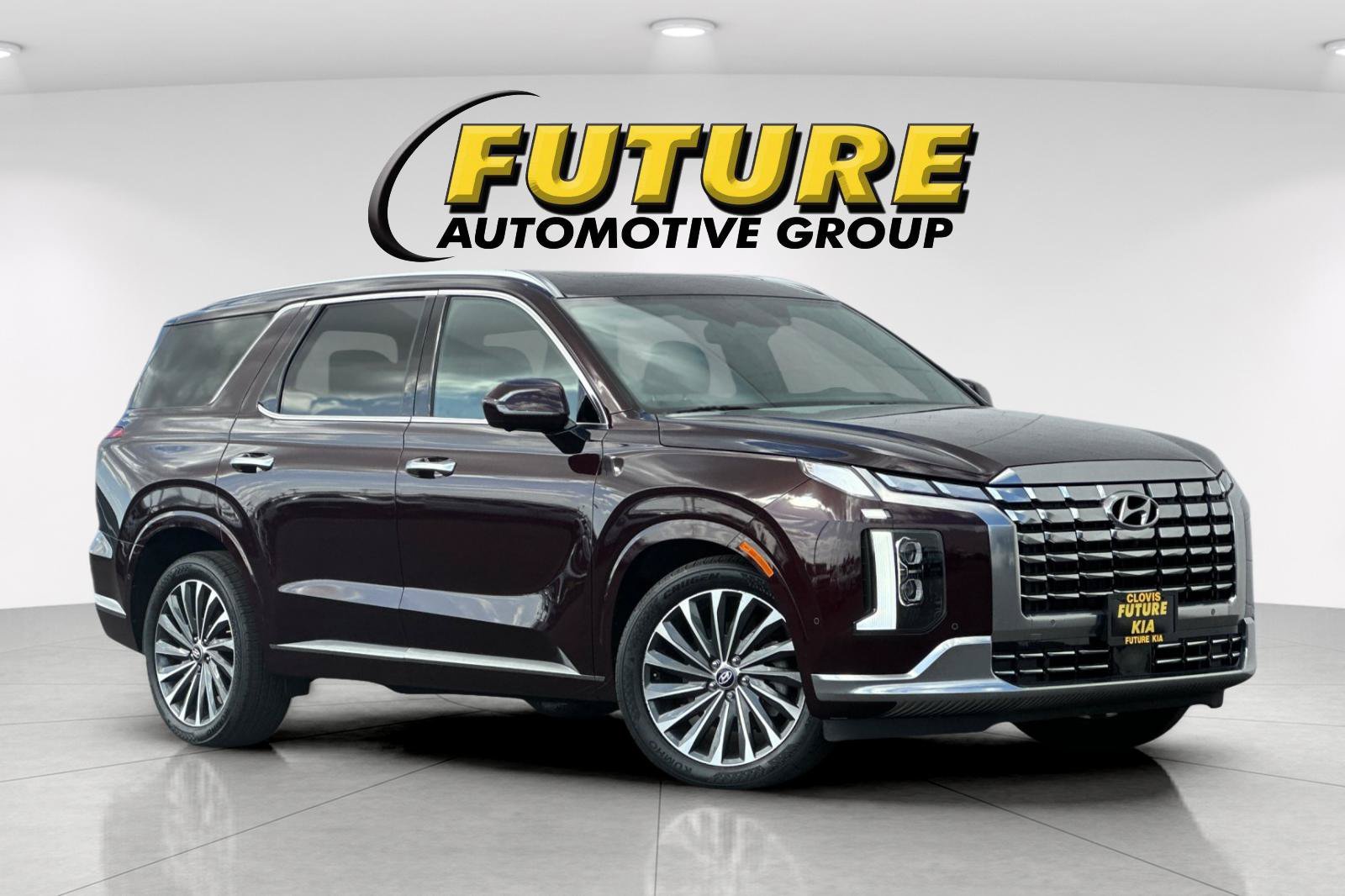 Used 2024 Red Hyundai Calligraphy image 2