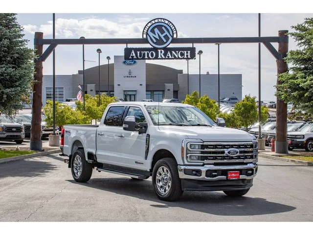 2023 Ford F-250 Super Duty LARIAT