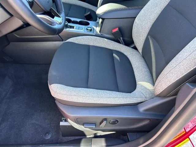New 2025 Ruby Red Metallic Tinted Clearcoat Ford Big Bend® image 41