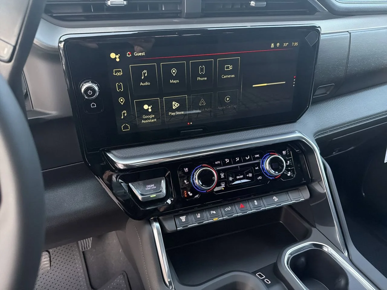 New 2026 Onyx Black GMC Denali image 13