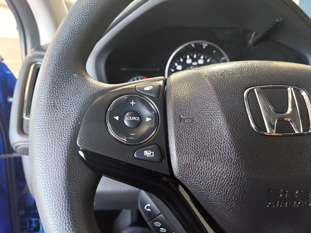 Used 2019 Blue Honda EX image 19