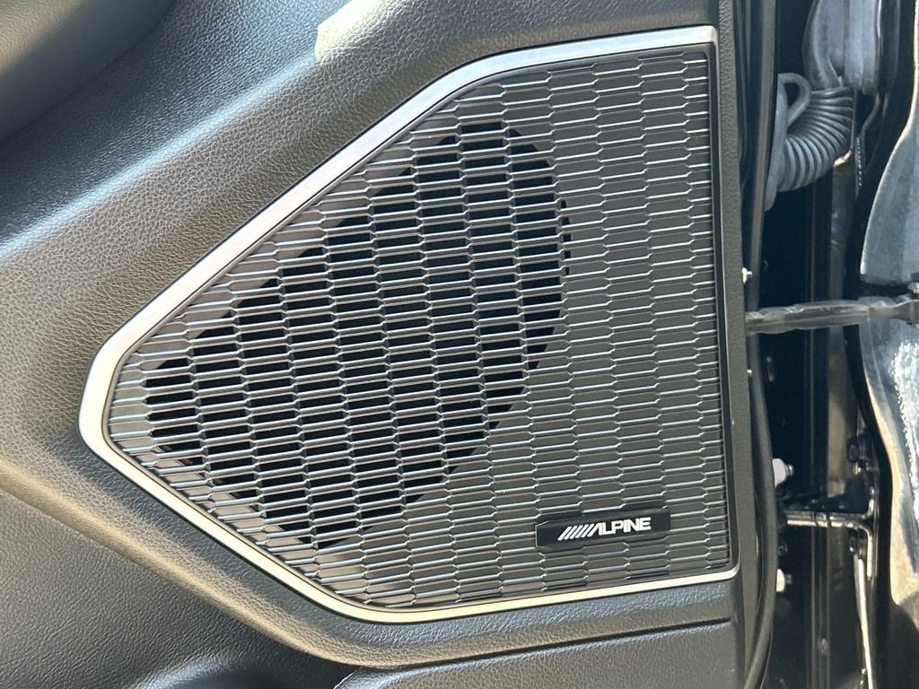 Used 2022 Black Jeep Trailhawk 4xe image 18