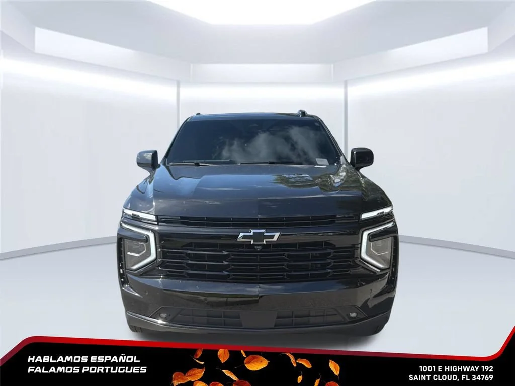 Used 2026 Black Chevrolet RST image 11