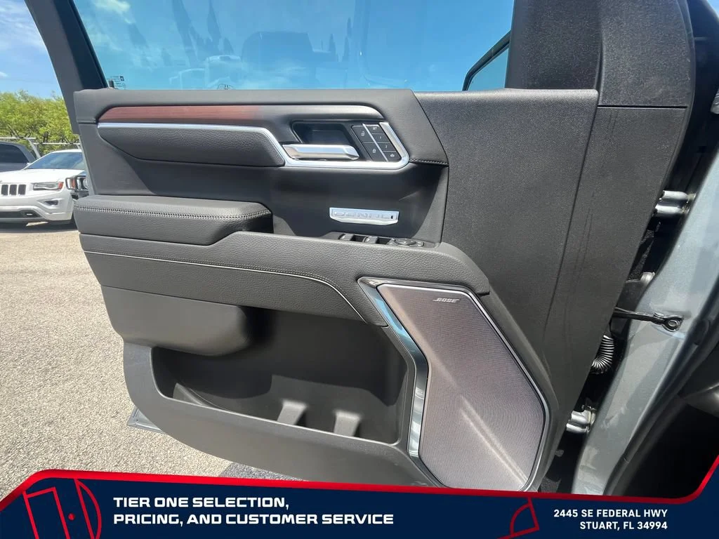 New 2026 Sterling Metallic GMC Denali image 23