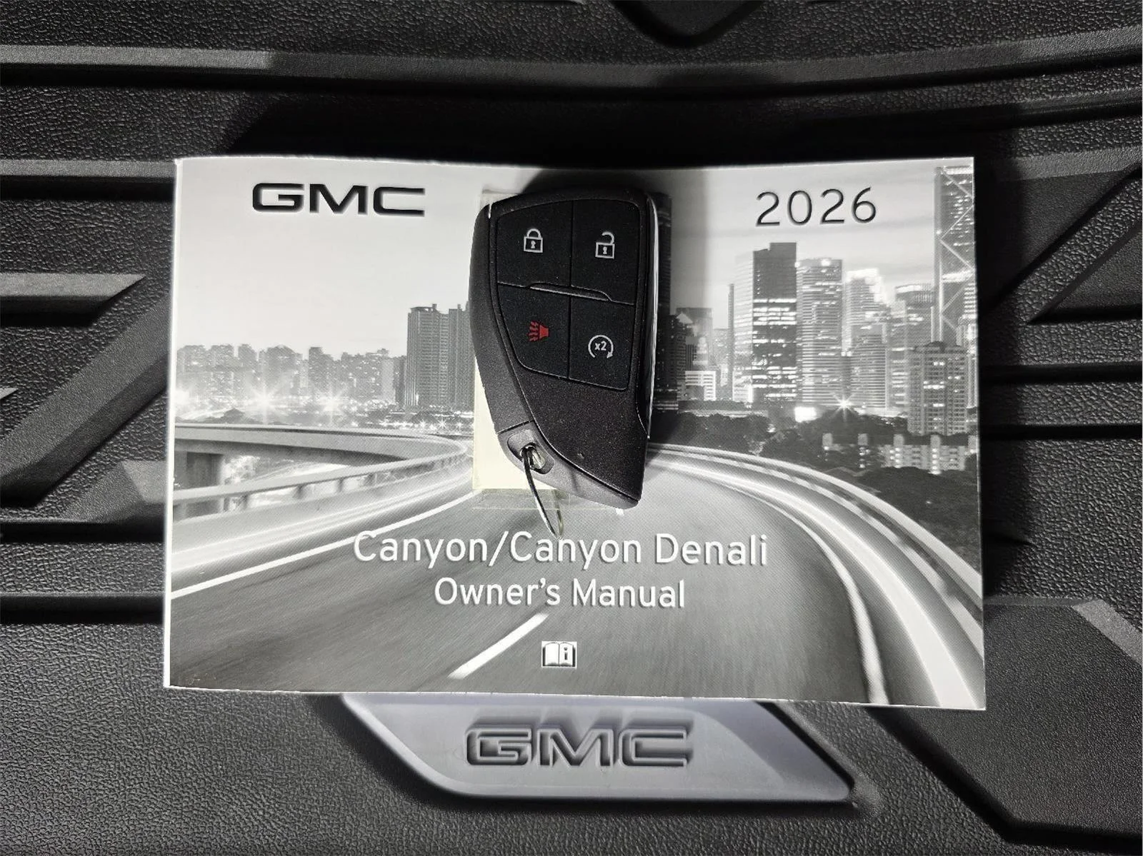 New 2026 Onyx Black GMC Denali image 50