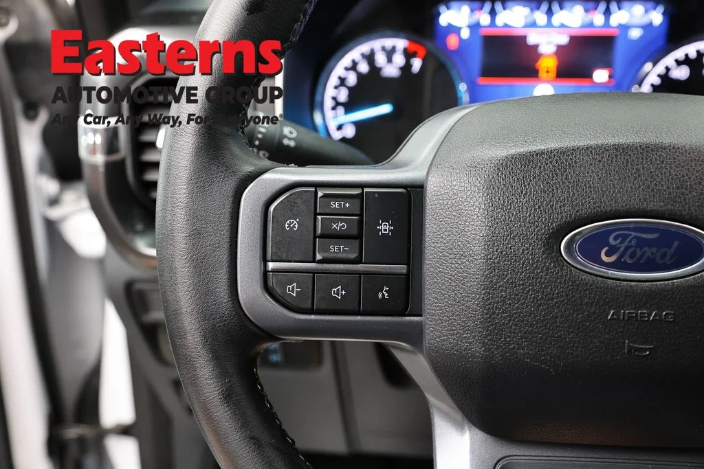 Used 2023 White Ford XLT image 15