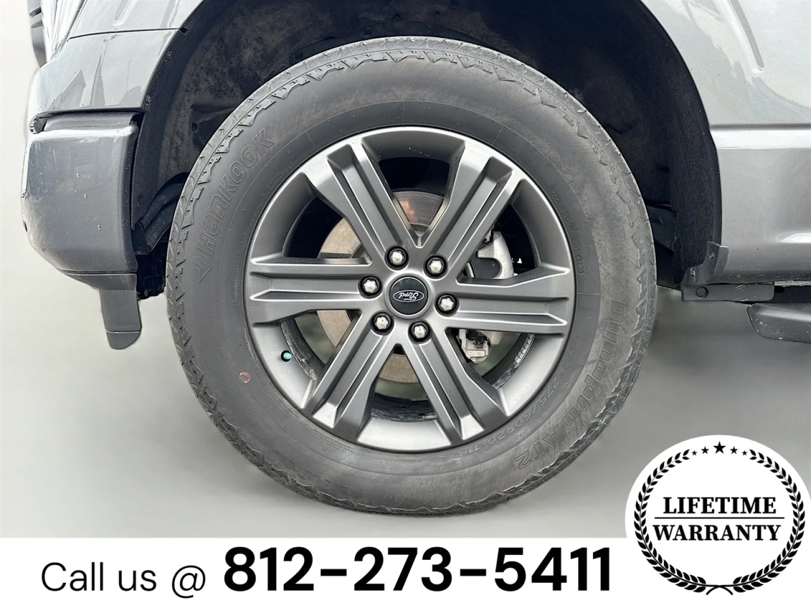 Certified Used 2023 Gray Ford XLT image 33