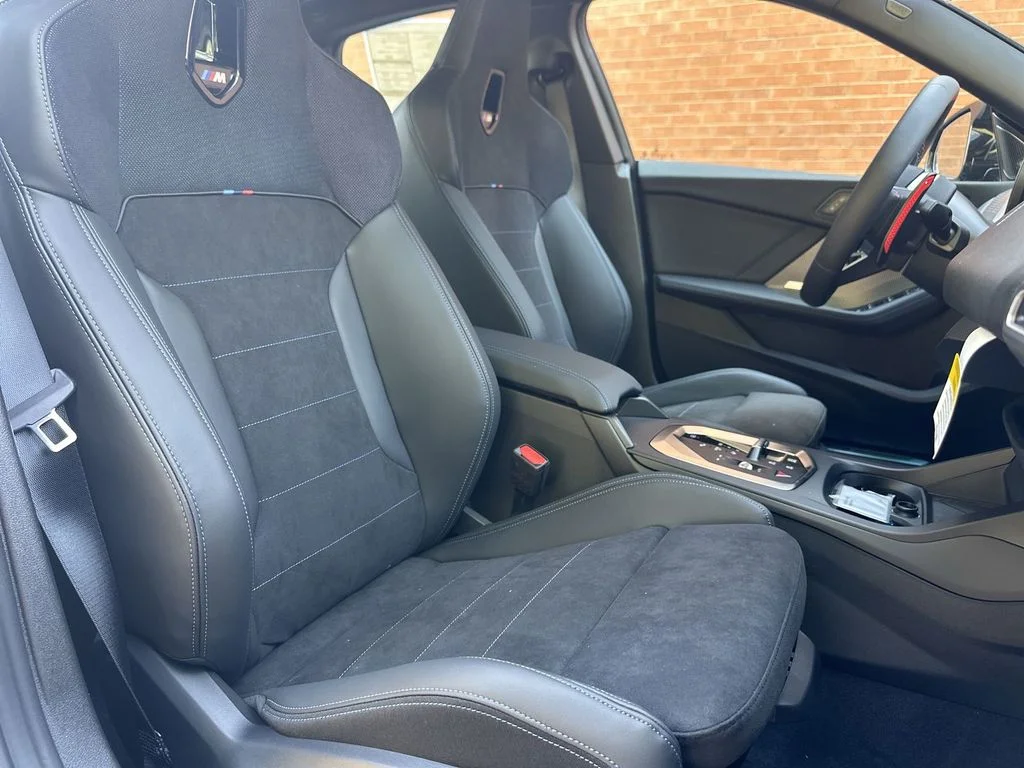 Used 2026 Blue BMW M235i xDrive image 25