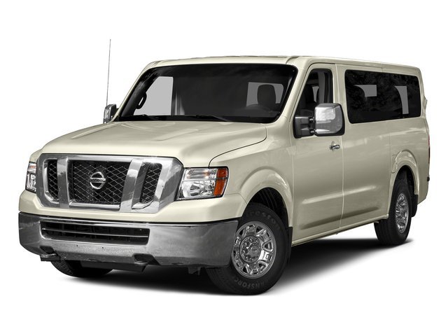 2016 Nissan NV Passenger