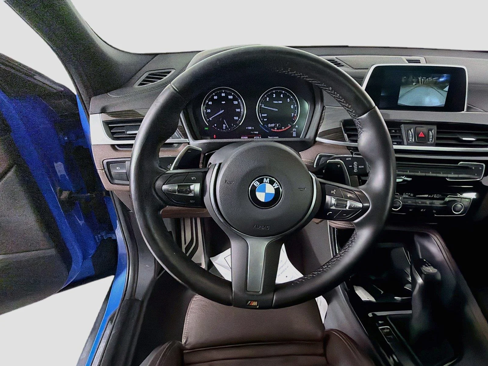 Used 2018 Misano Blue Metallic BMW sDrive28i image 10