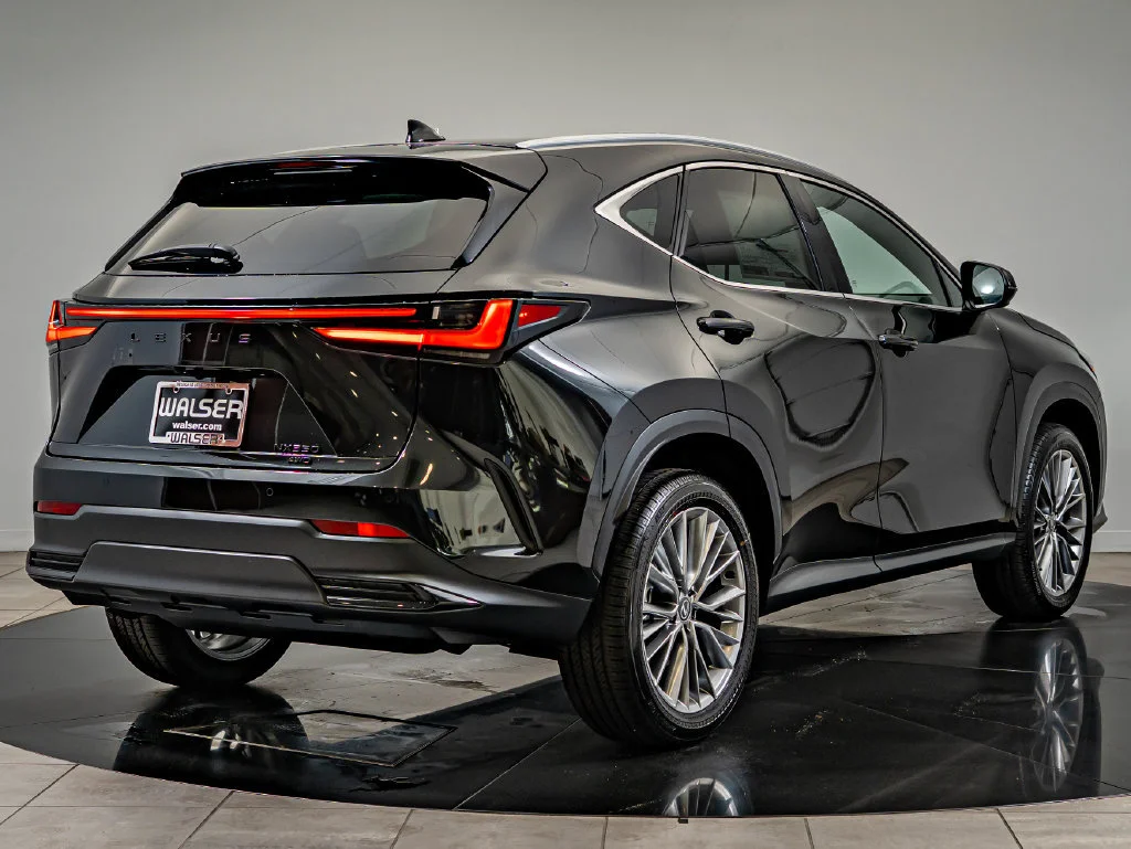 New 2026 Caviar Lexus PREMIUM image 10