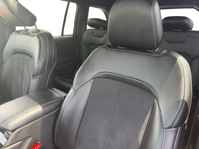 Certified Used 2023 Black Jeep Altitude X image 17
