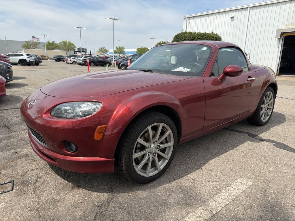 2007 Mazda MX-5 Miata Grand Touring Hard Top