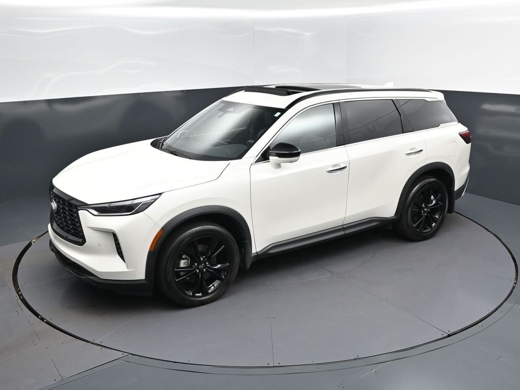 2025 INFINITI QX60 LUXE - Photo 32