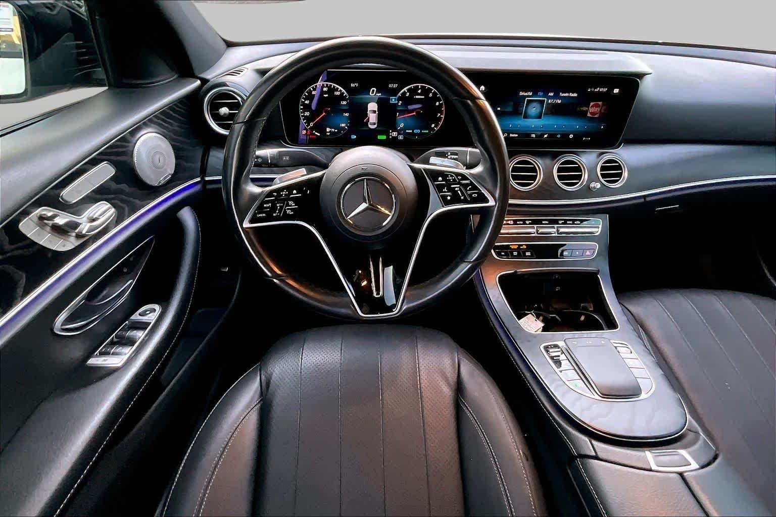 Pre-Owned 2022 Mercedes-Benz E 450