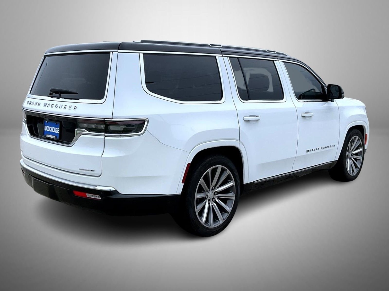 Used 2023 White Jeep Series II image 5