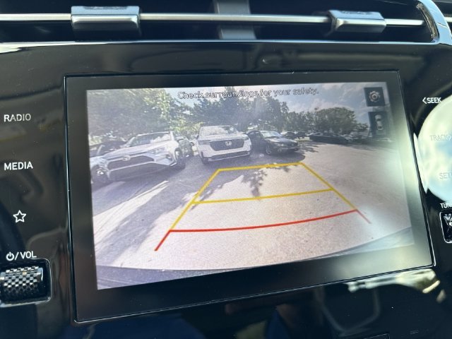 Used 2022 Gray Hyundai SEL image 16