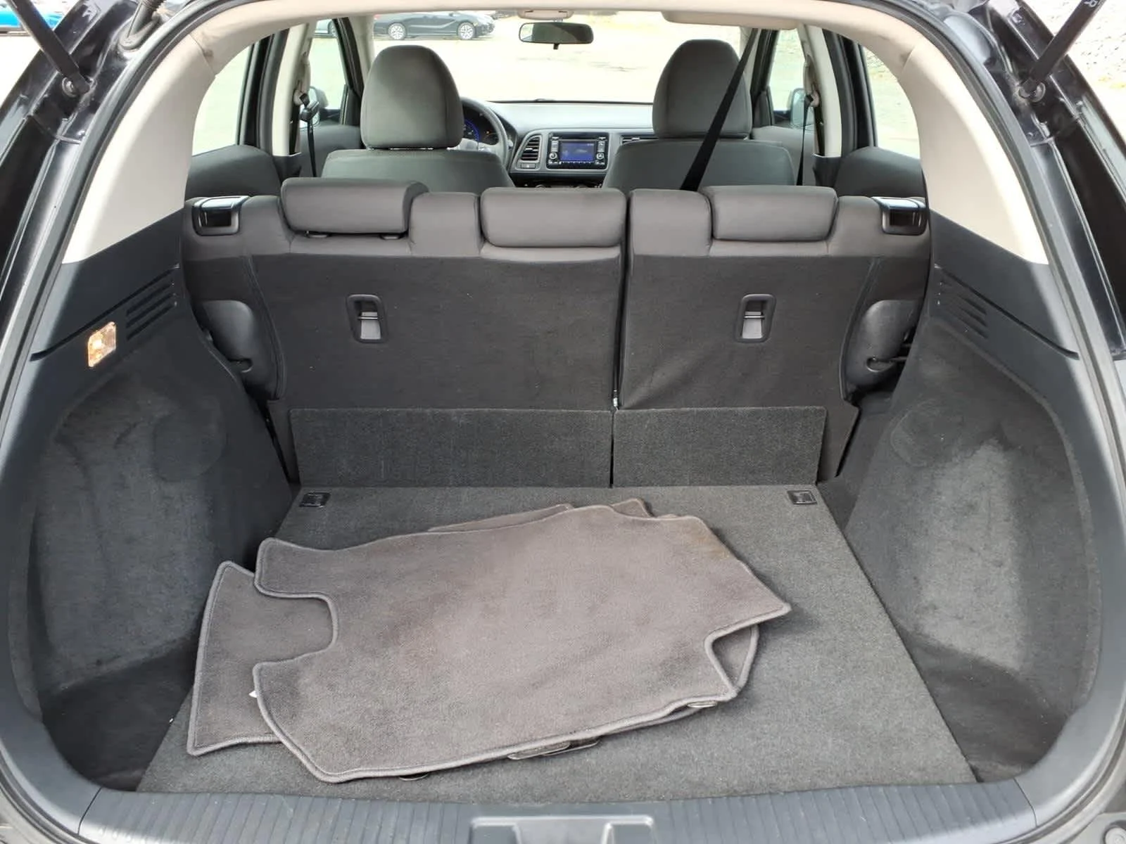 2021 Honda HR-V LX - Photo 19