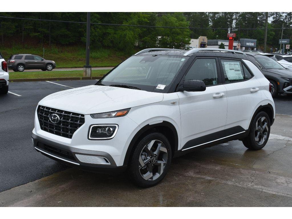 2025 Hyundai Venue Limited