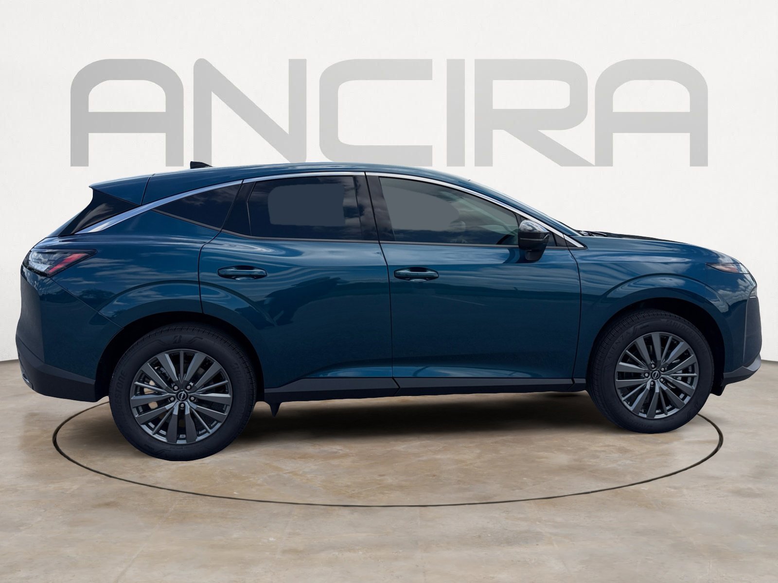 New 2026 Aurora Blue Pearl Metallic Nissan SL image 12