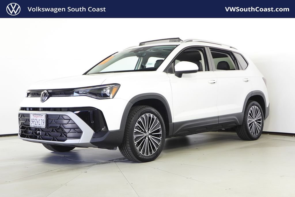 2025 Volkswagen Taos SE