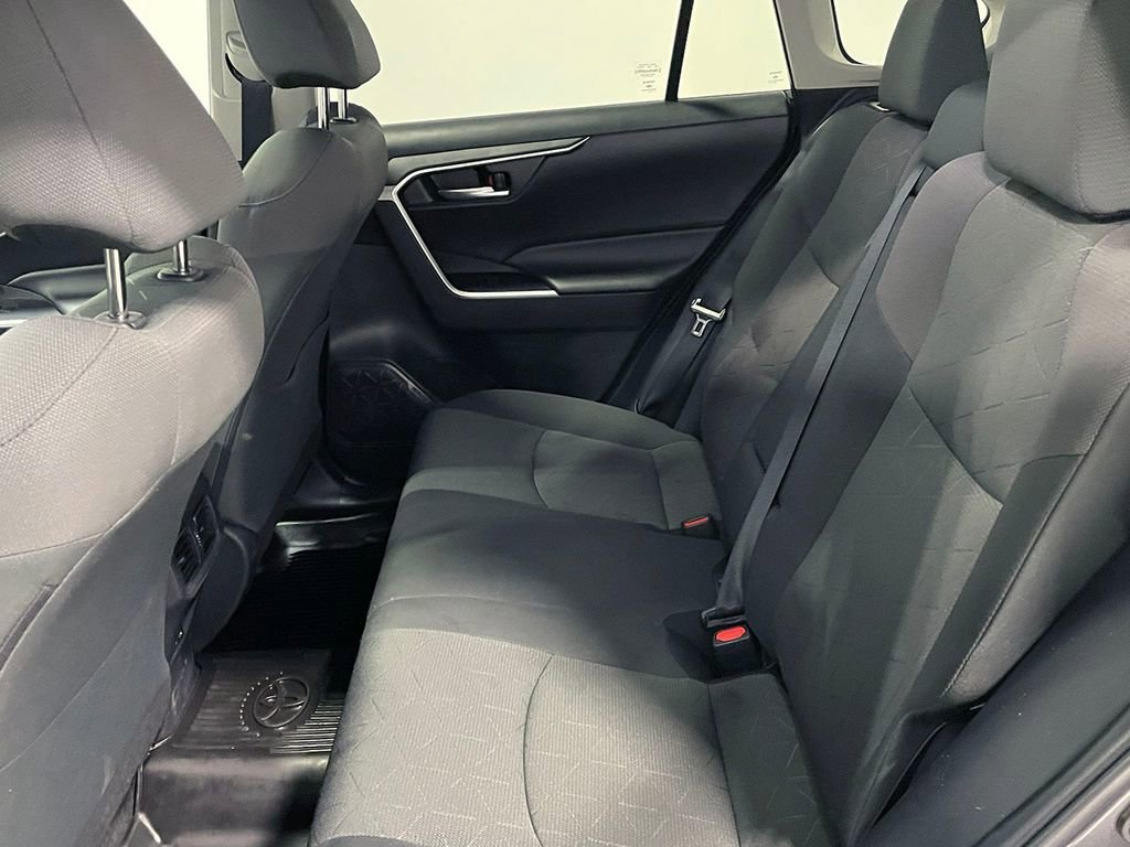 Used 2023 Gray Toyota XLE image 17