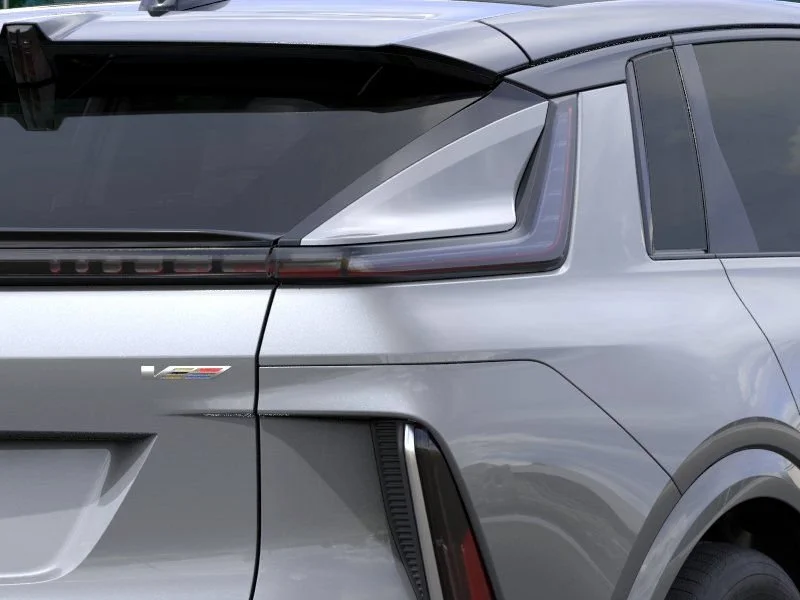 New 2026 Argent Silver Metallic Cadillac V-Series image 11