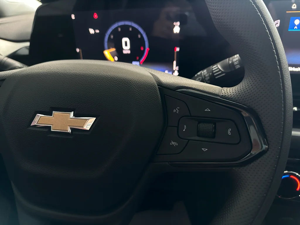 New 2026 Marina Blue Metallic Chevrolet LT image 11