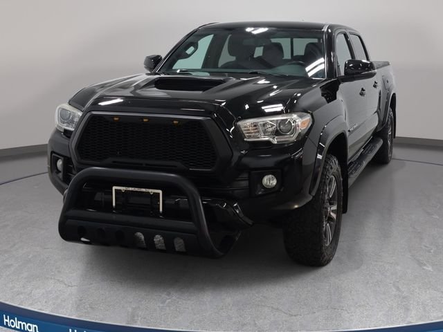 Used 2016 Black Toyota TRD Sport image 3