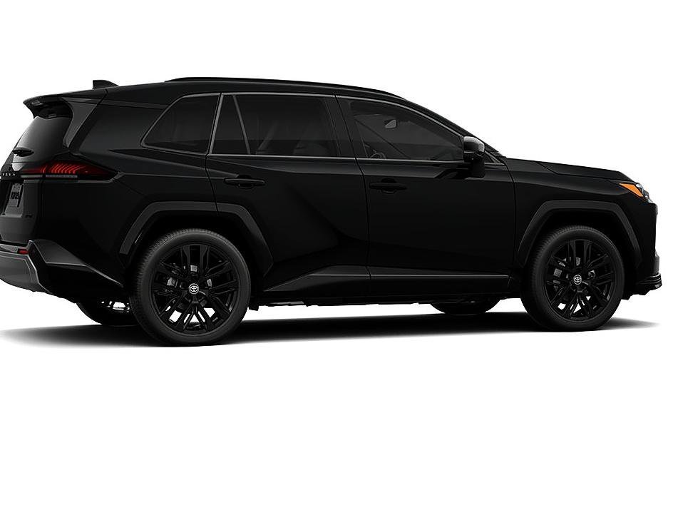 New 2026 Midnight Black Met Toyota XSE image 11