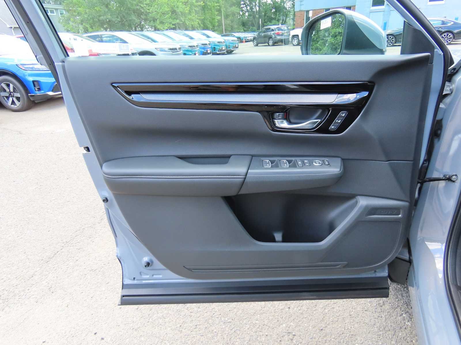 New 2027 Urban Gray Pearl Honda EX-L image 15