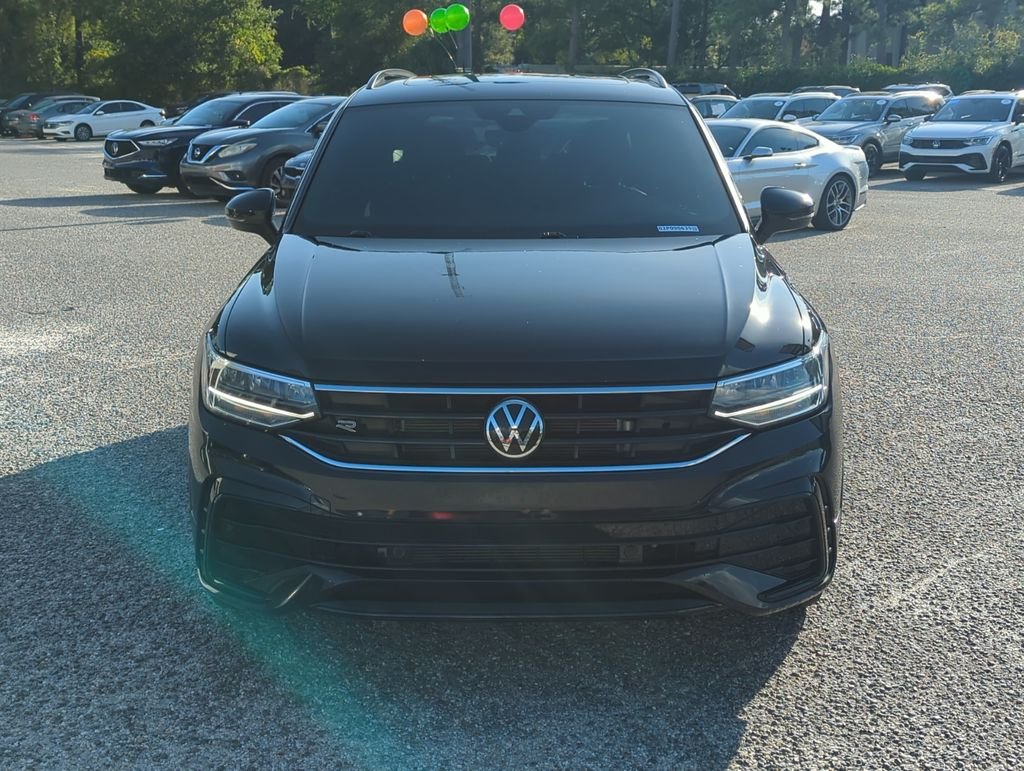 Used 2023 Black Volkswagen 2.0T SE R-Line Black image 10
