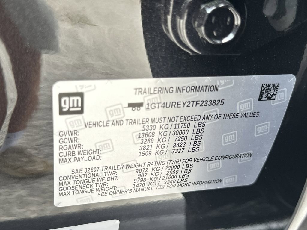 2026 GMC Sierra 2500HD Denali - Photo 41