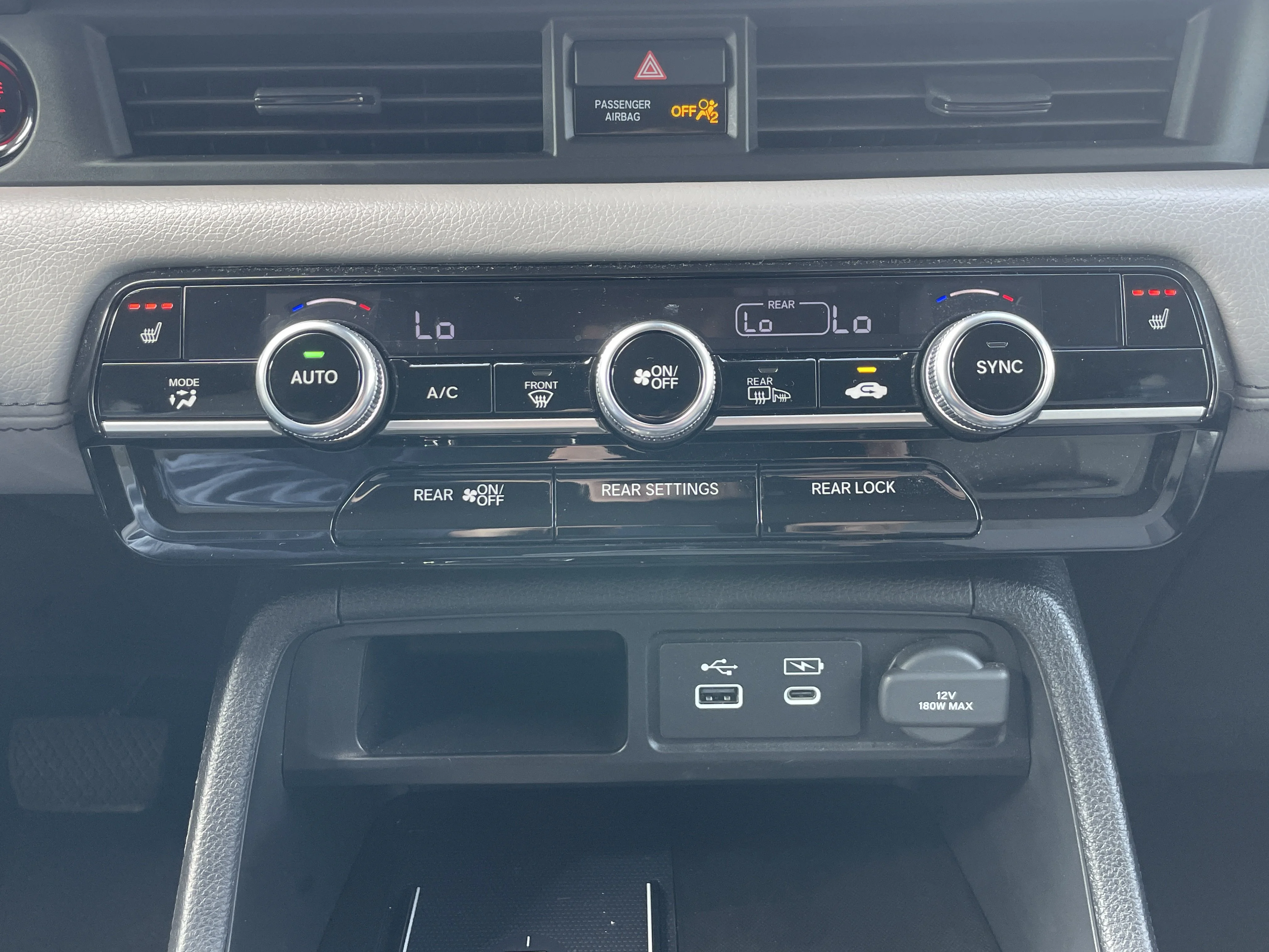 2025 Honda Pilot EX-L - Photo 25