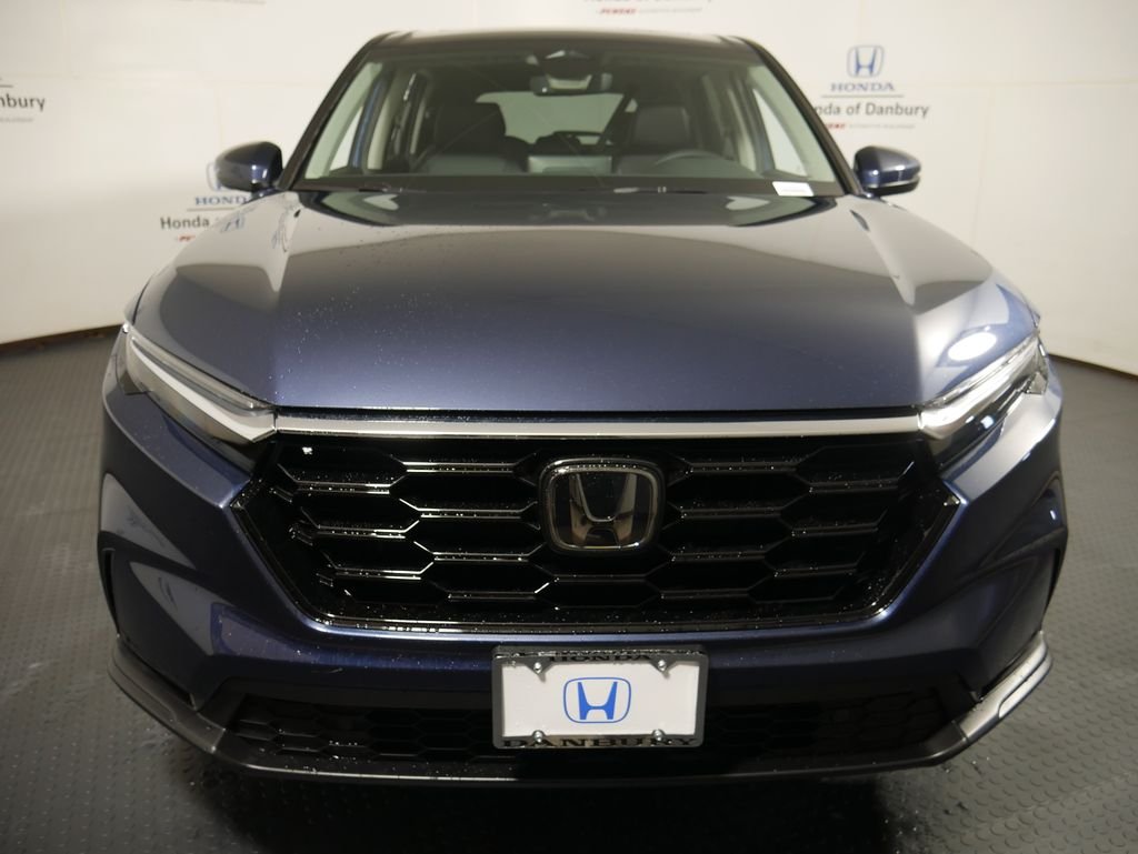 New 2027 Canyon River Blue Metallic Honda EX-L AWD image 2