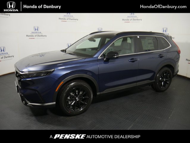 2027|Honda|CR-V Hybrid|Sport-L|4D Sport Utility