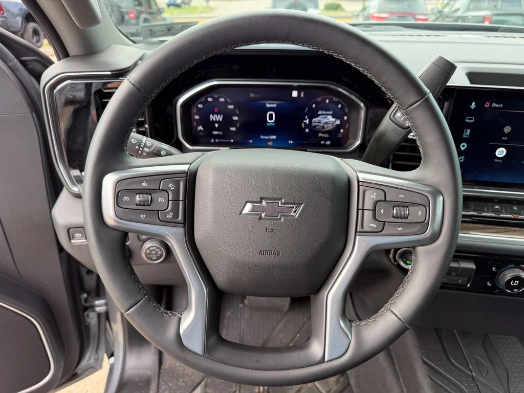 Used 2026 Gray Chevrolet RST image 16